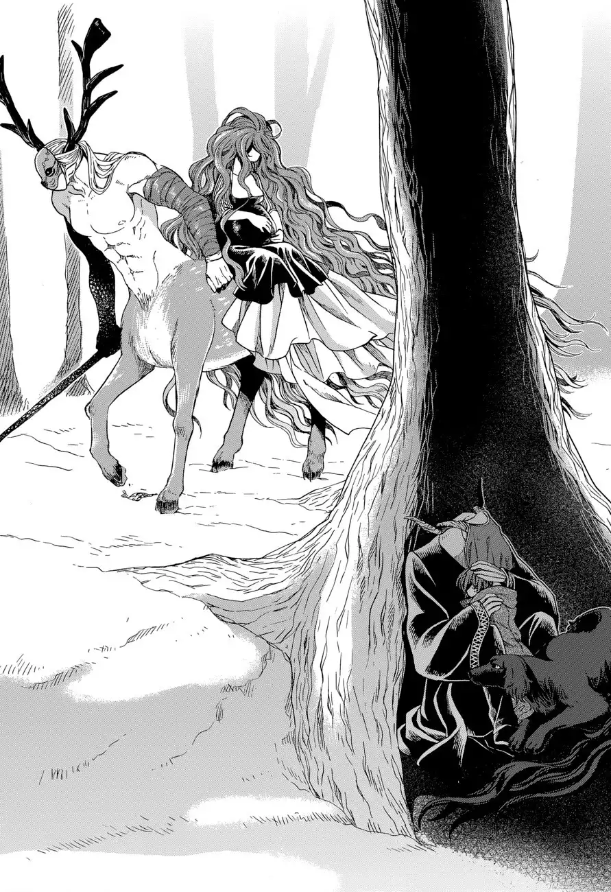 Mahou Tsukai no Yome Chapter 25 24